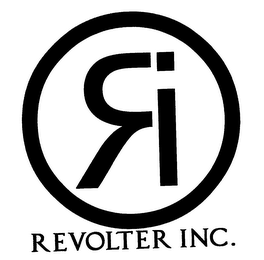 RI REVOLTER INC. logo
