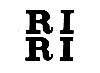 RI RI logo