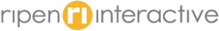 RI RIPEN INTERACTIVE logo