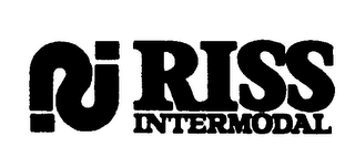 RI RISS INTERMODAL logo