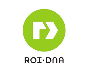 RI ROI DNA logo
