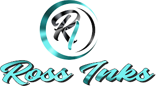 RI ROSS INKS logo