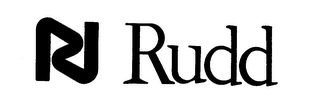 RI RUDD logo