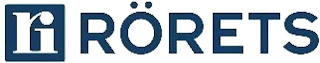 RI RÖRETS logo