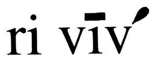 RI V1V logo