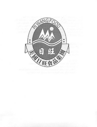 RI WANG FOOD logo