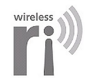 RI WIRELESS logo