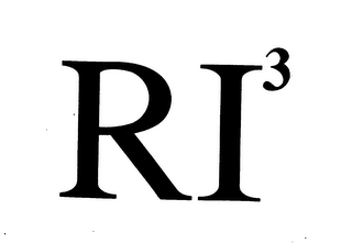 RI3 logo