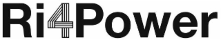 RI4POWER logo