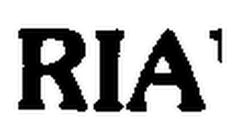 RIA logo