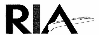 RIA logo