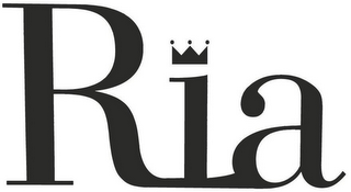 RIA logo