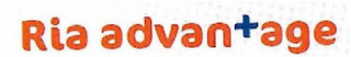 RIA ADVANTAGE logo