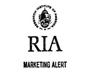RIA MARKETING ALERT