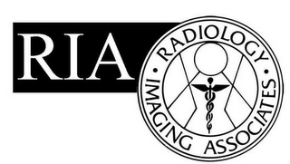 RIA RADIOLOGY IMAGING ASSOCIATES logo