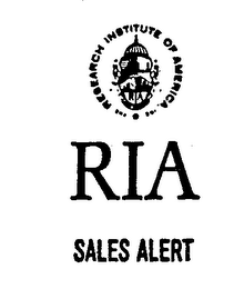 RIA SALES ALERT