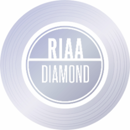 RIAA DIAMOND logo