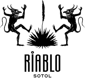 RIABLO SOTOL logo