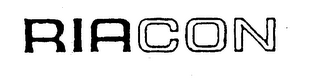 RIACON logo