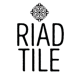 RIAD TILE logo