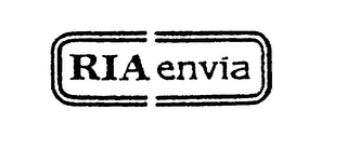 RIAENVIA logo