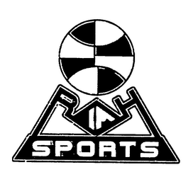 RIAH SPORTS logo
