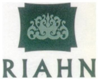 RIAHN logo