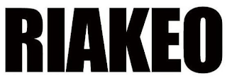 RIAKEO logo