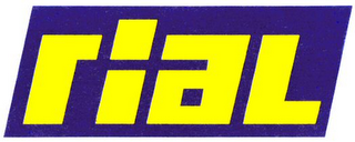 RIAL logo