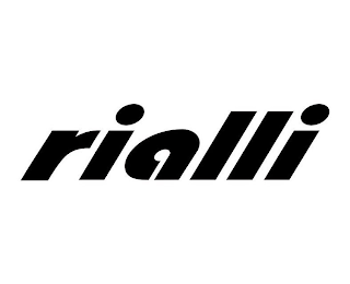 RIALLI logo