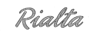 RIALTA logo