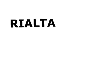 RIALTA logo