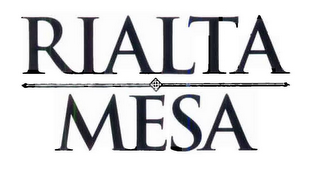 RIALTA MESA logo