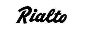 RIALTO logo