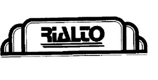 RIALTO logo