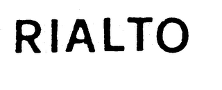RIALTO logo