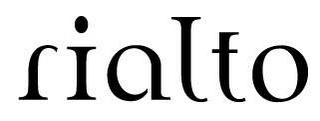 RIALTO logo