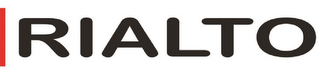RIALTO logo
