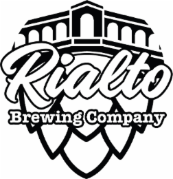 RIALTO BREWING COMPANY logo