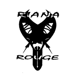 RIANA ROUGE logo
