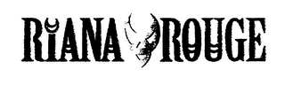 RIANA ROUGE logo