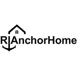 RIANCHORHOME logo