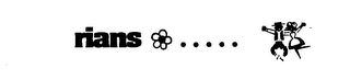 RIANS logo