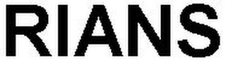 RIANS logo