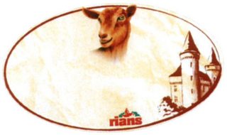 RIANS logo