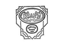 RIAN'S FISH AND ALE HOUSE logo