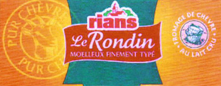 RIANS LE RONDIN logo