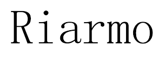 RIARMO logo