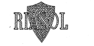 RIASOL logo