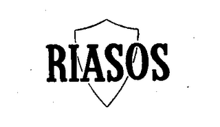 RIASOS logo